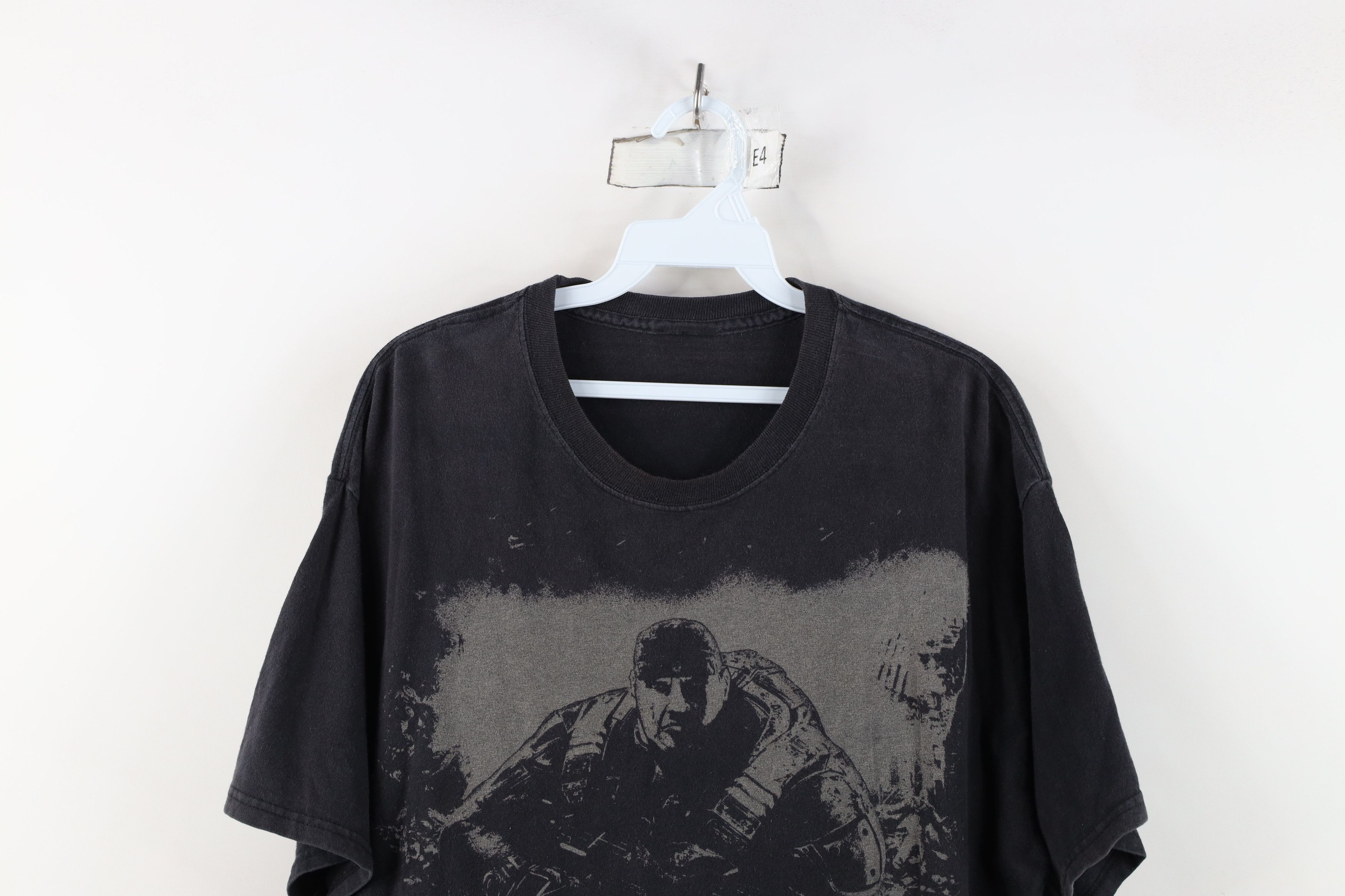 Vintage Vintage Y2K 2007 of War Video Game Short Sleeve T-Shirt Size US L / EU 52-54 / 3 - 2 Thumbnail