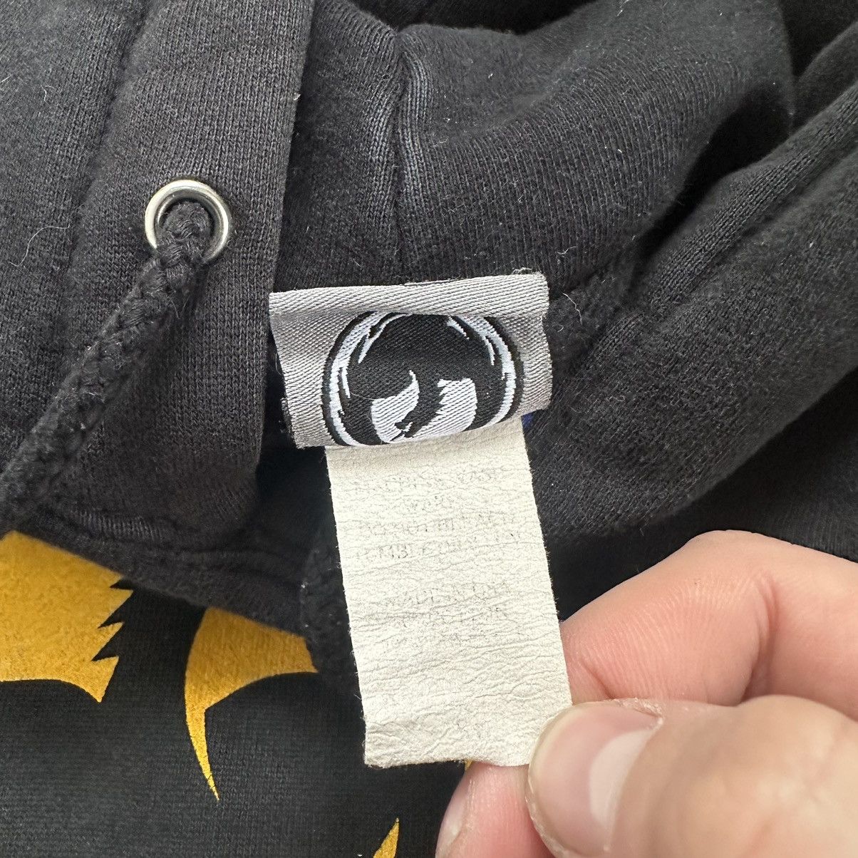 Sex Skateboards Vintage Dragon Skateboarding Hoodies Size US XL / EU 56 / 4 - 9 Thumbnail