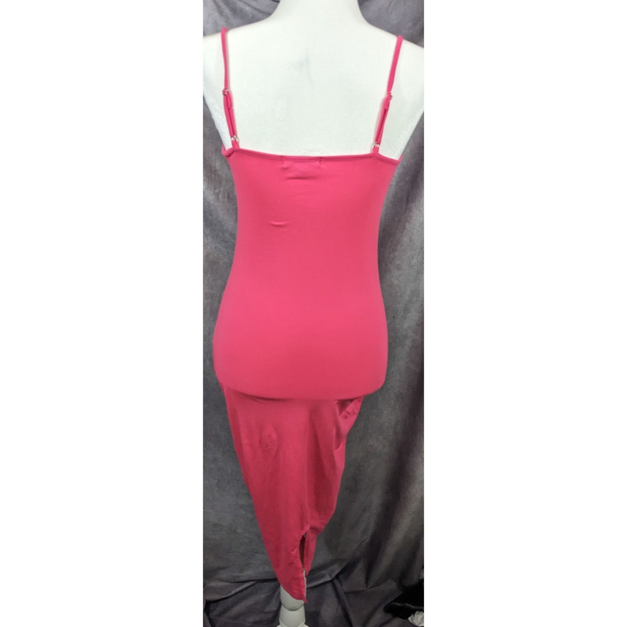 Other Pink Casual Bodycon Dress by Absolutely Love It Size S / US 4 / IT 40 - 6 Thumbnail