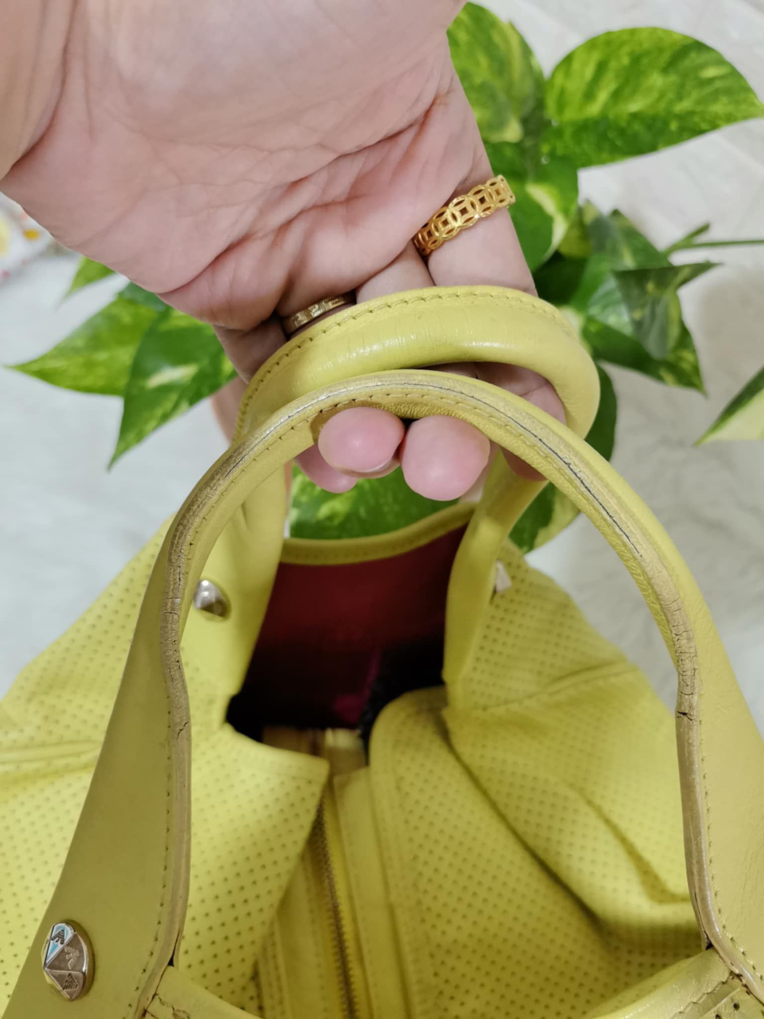 Emporio Armani EMPORIO ARMANI HANDBAG. Size ONE SIZE - 4 Thumbnail