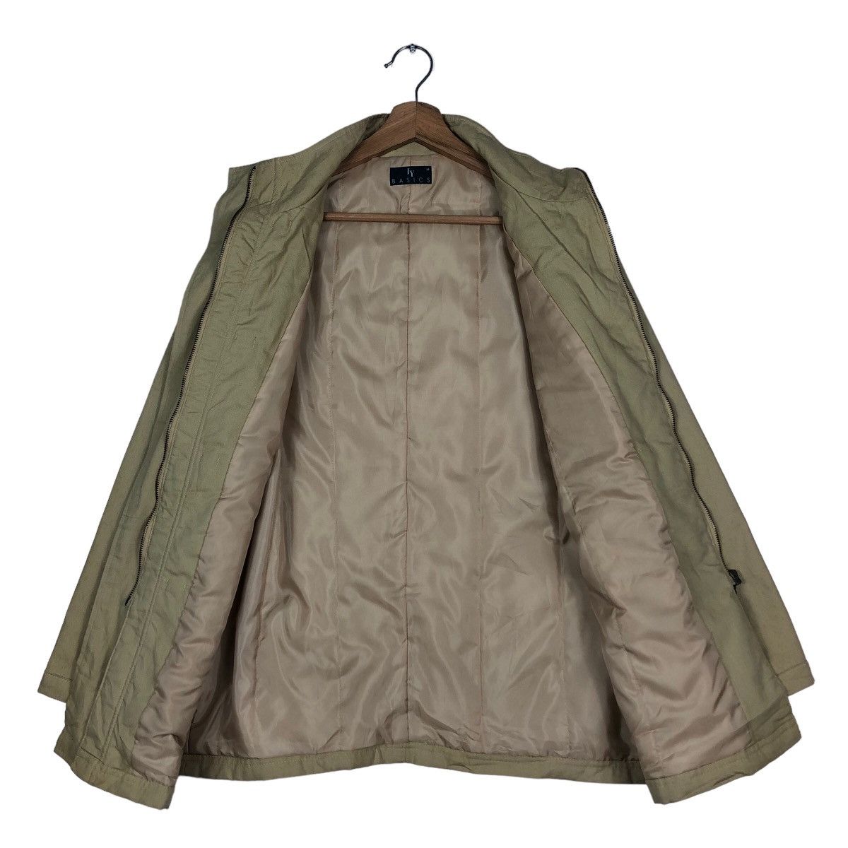 Issey Miyake 🔥Vintage Heavy Jacket Wood Button IV Basics Issey Miyake Size US M / EU 48-50 / 2 - 13 Thumbnail