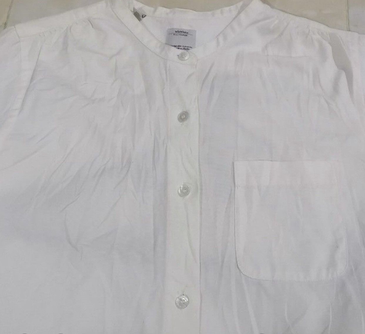 Visvim Visvim Knitted Trim Shirt Size S / US 4 / IT 40 - 2 Thumbnail