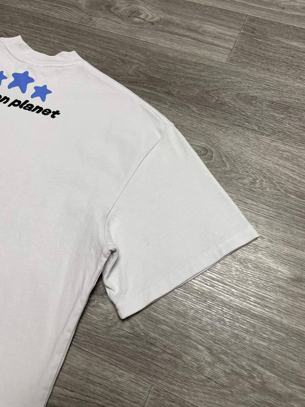 Broken Planet Broken Planet Brighter Days Are Ahead White T-Shirt Size US L / EU 52-54 / 3 - 18 Thumbnail