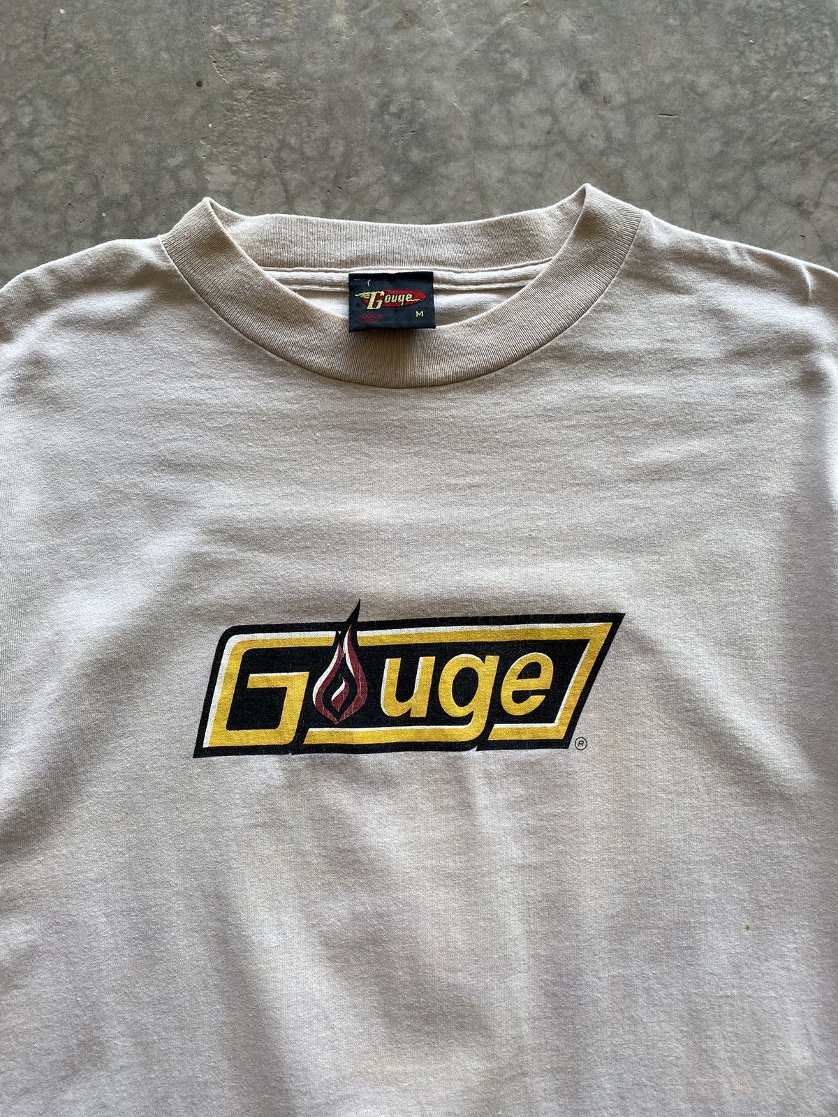 Vintage Vintage Gouge skateboard Size US M / EU 48-50 / 2 - 3 Thumbnail