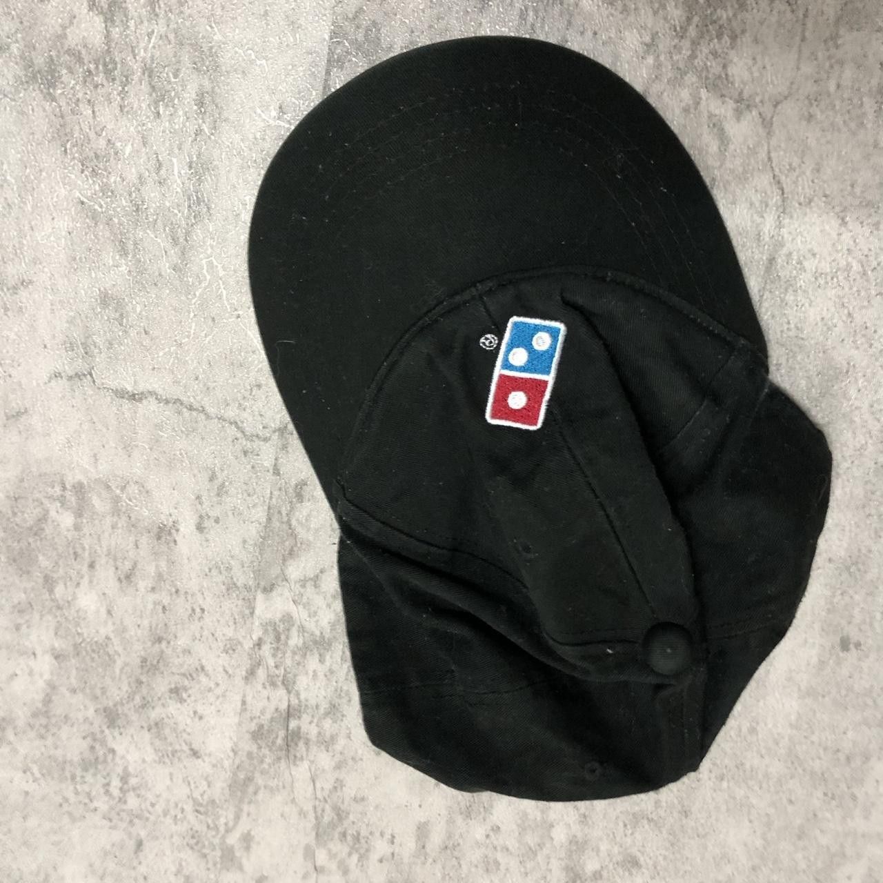 Other Black and red Domino's hat #dominos Size ONE SIZE - 1 Thumbnail