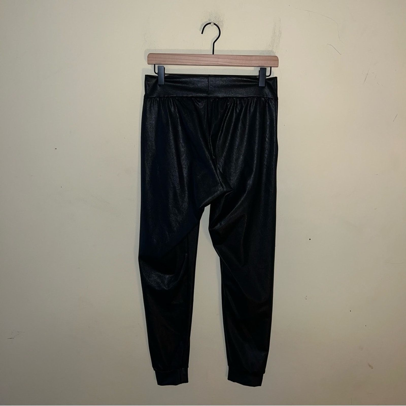 Commando COMMANDO faux leather jogger S Size 28" / US 6 / IT 42 - 8 Thumbnail