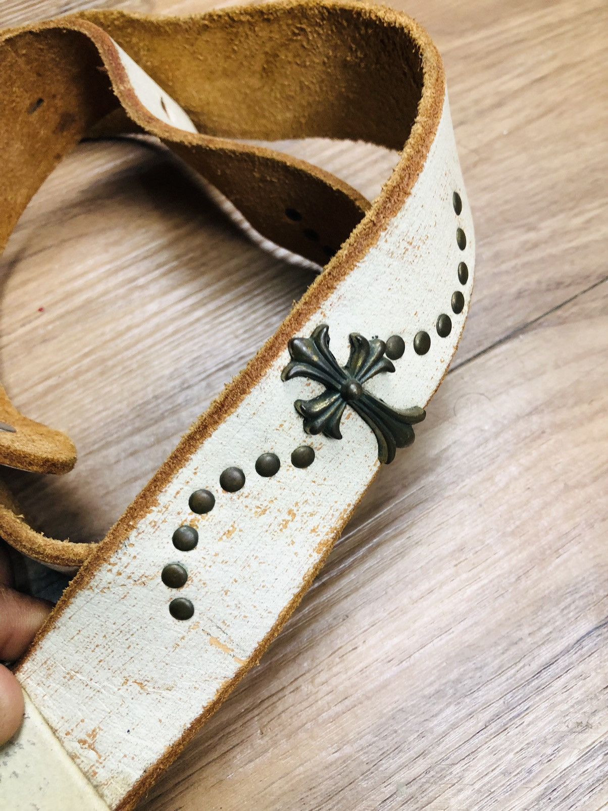 Other Cross Leather Belt Size ONE SIZE - 8 Thumbnail