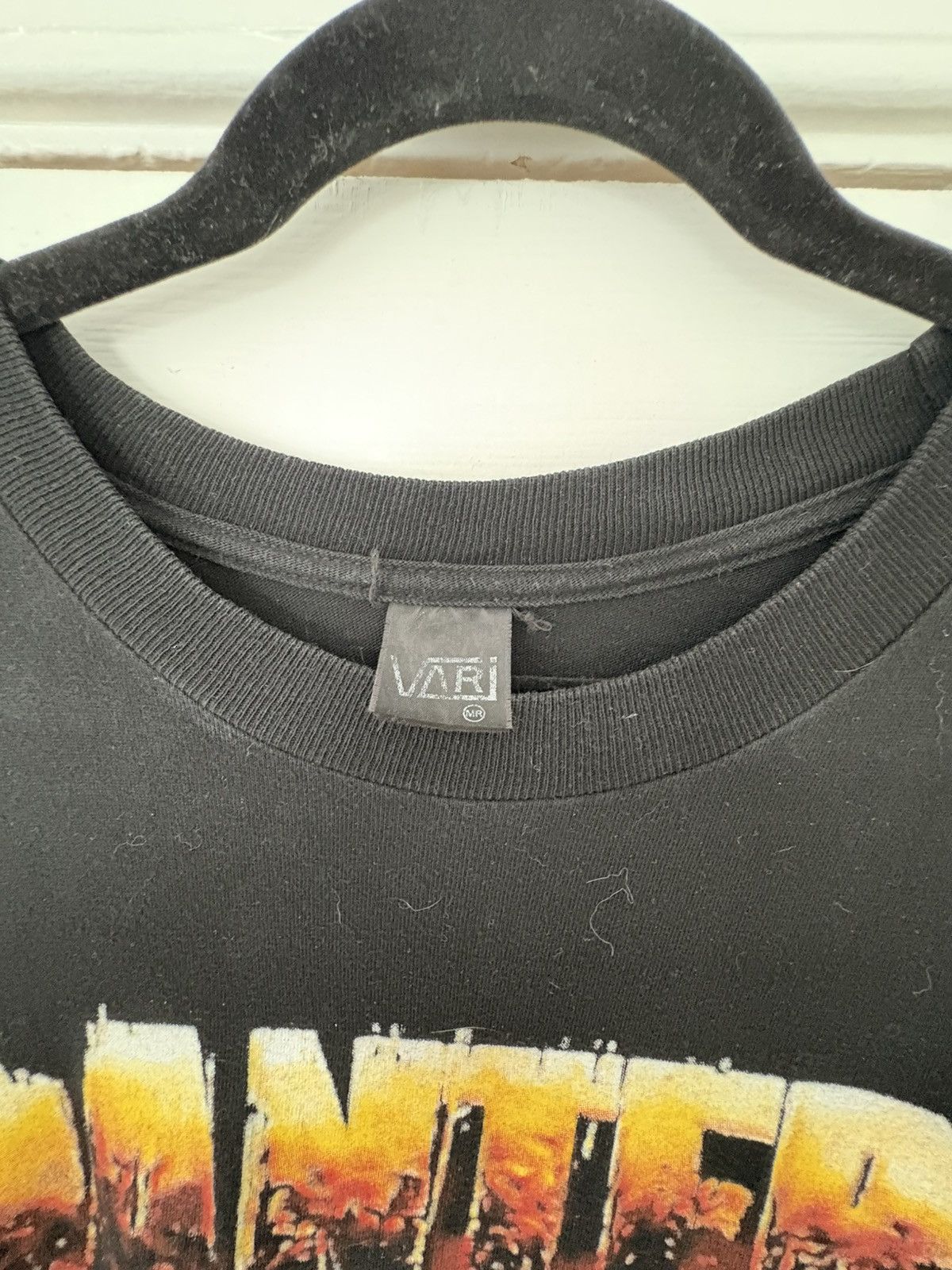Vintage 1999 Pantera “mexico city” parking lot boot Size US XL / EU 56 / 4 - 3 Thumbnail