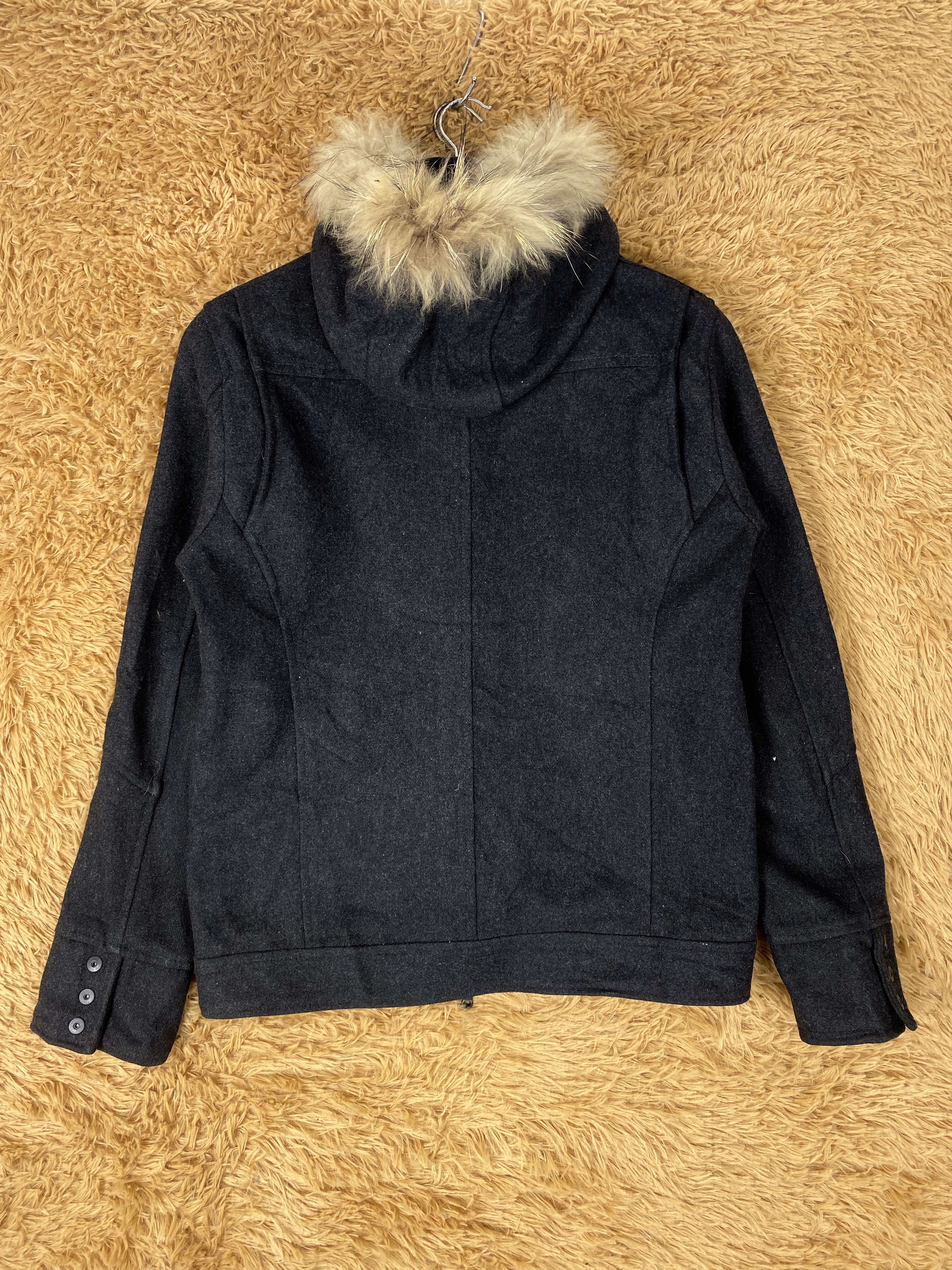 semanticdesign Vintage Semantic Design Hoodie Jacket J2056 Size US S / EU 44-46 / 1 - 5 Thumbnail