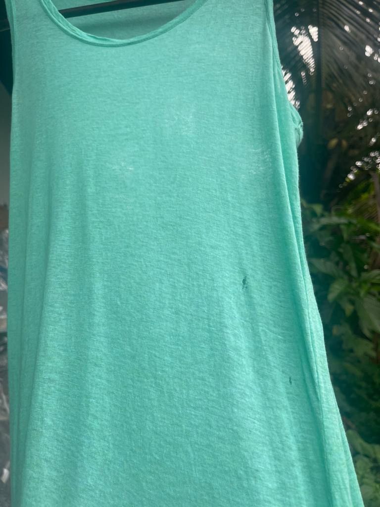 Yohji Yamamoto Y’s Yohji Yamamoto Tanktop Size US M / EU 48-50 / 2 - 2 Thumbnail