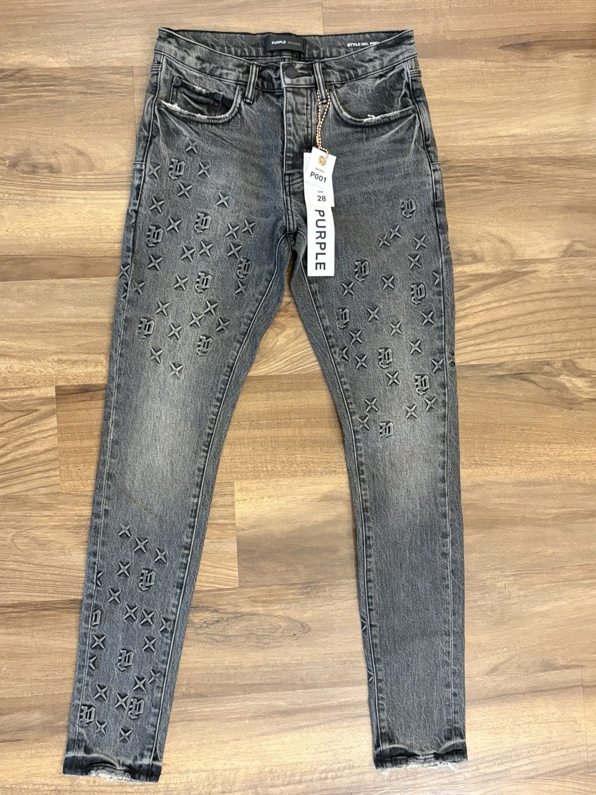 S*i様 purple brand 28 Purple × Purple Brand Purple Brand Jeans Size 28 | Grailed
