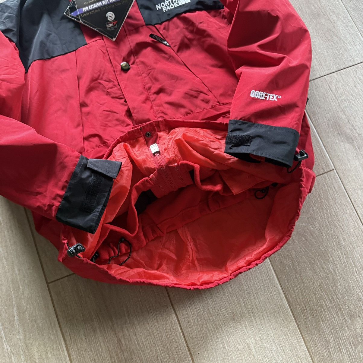 DeadStock The North Face GORETEX Jacket