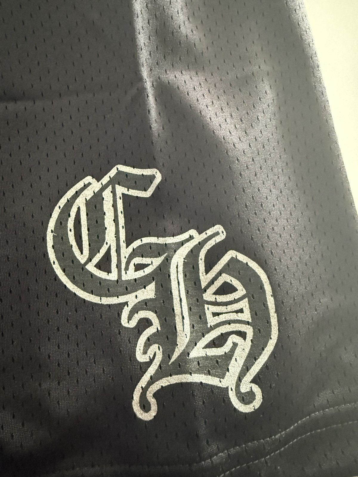 Chrome Hearts 🔥Chrome Hearts Black Jersey Short Sleeve🔥 Size US XL / EU 56 / 4 - 5 Thumbnail