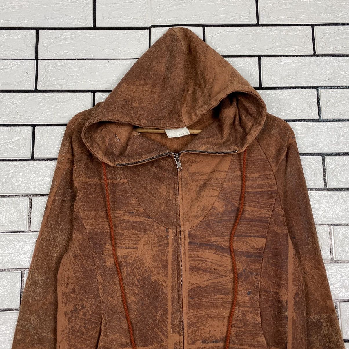 Japanese Brand Vintage Zipper Sweater Merph Issey Miyake Size US M / EU 48-50 / 2 - 4 Thumbnail