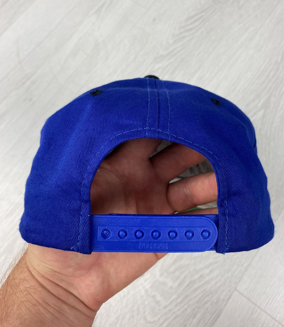 NBA Vintage Orlando Magic Sports Specialties Cap Hat Lakers Size ONE SIZE - 3 Thumbnail