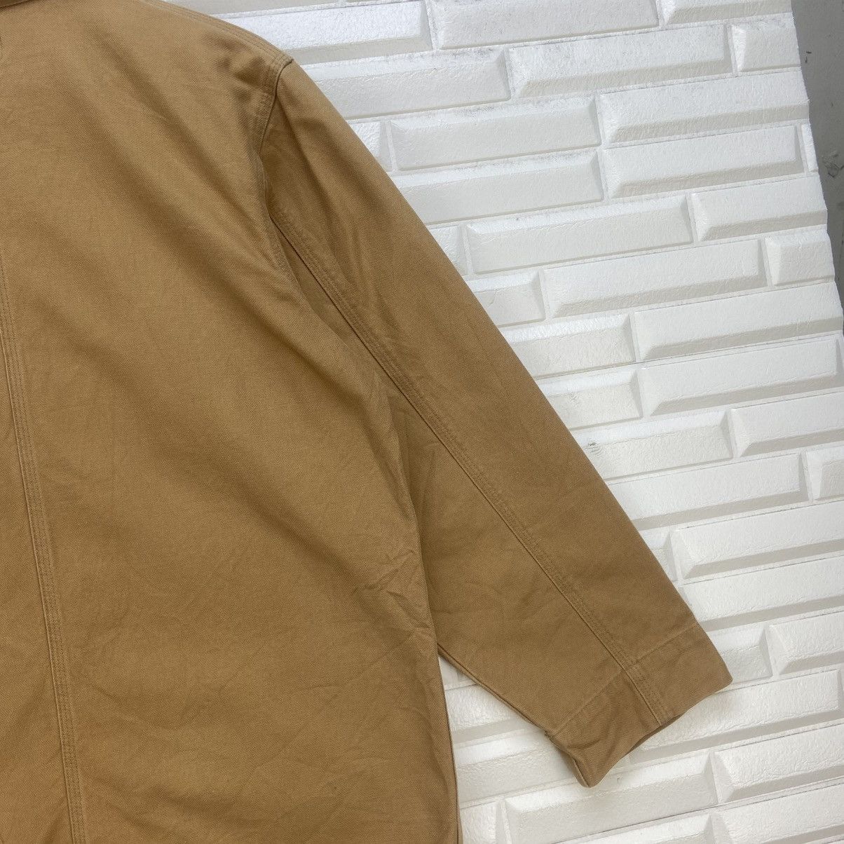 Polo Ralph Lauren × Ralph Lauren Vintage Polo Jeans Ralph Lauren Duck Canvas Michigan Coat Size US XS / EU 42 / 0 - 12 Thumbnail