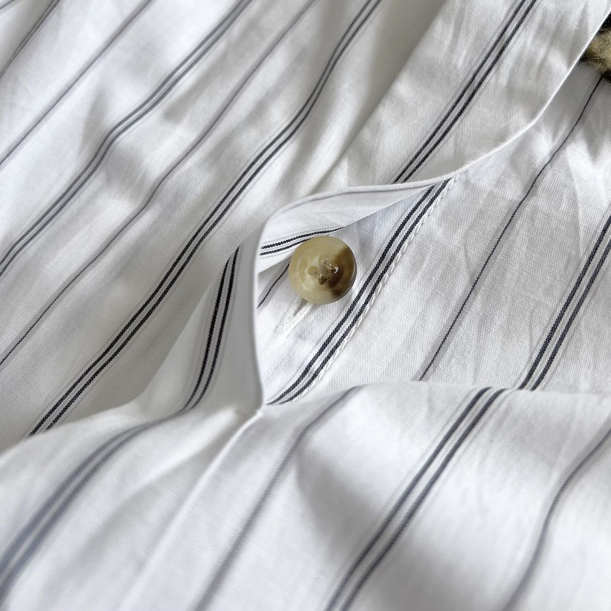 Limi Feu × Yohji Yamamoto LIMI feu by Yohji Yamamoto LEOPARD POCKET SHIRT Size S / US 4 / IT 40 - 3 Thumbnail