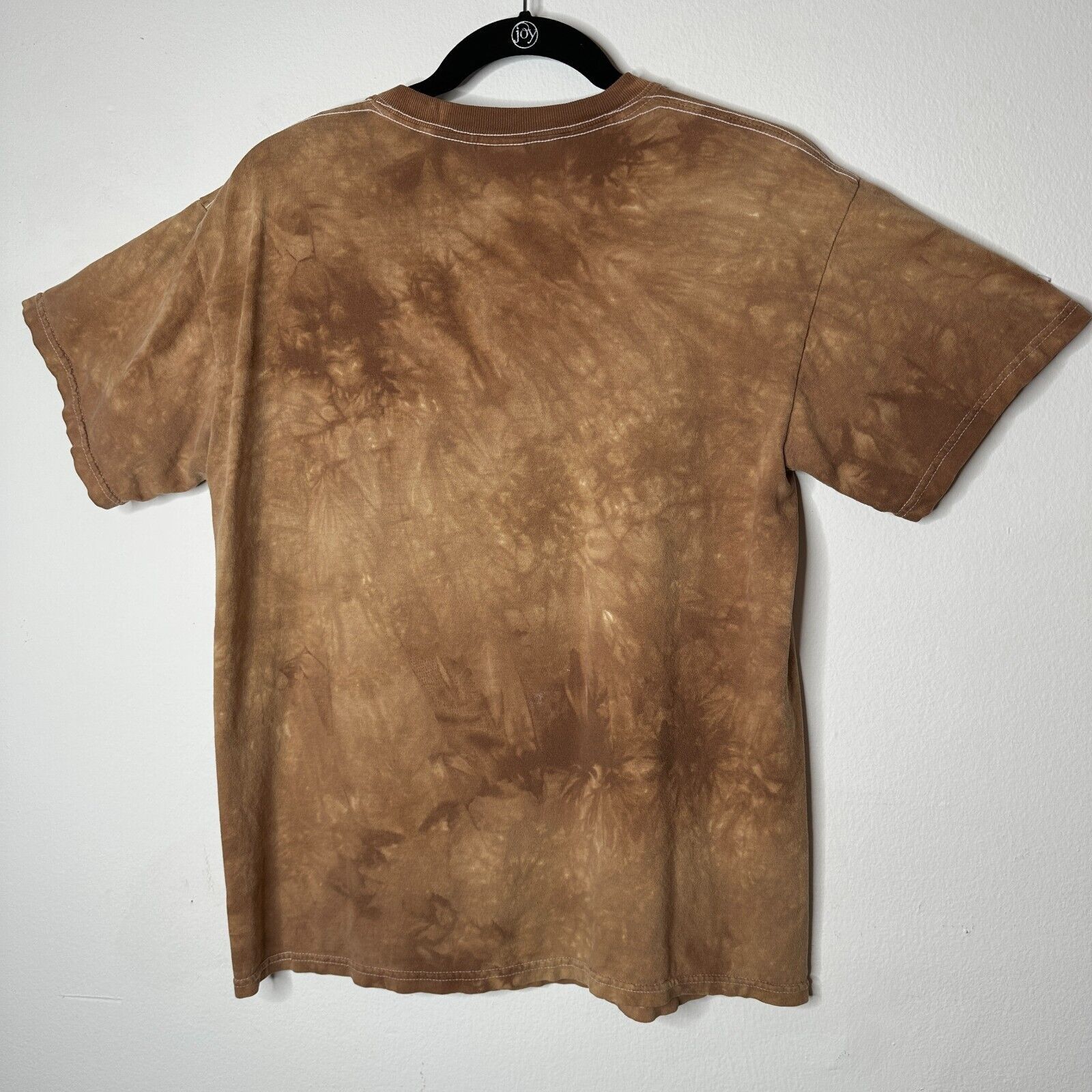 The Mountain The Mountain Wolves USA Dream Catcher Brown Tie Dye Tee Med Size M / US 6-8 / IT 42-44 - 9 Thumbnail