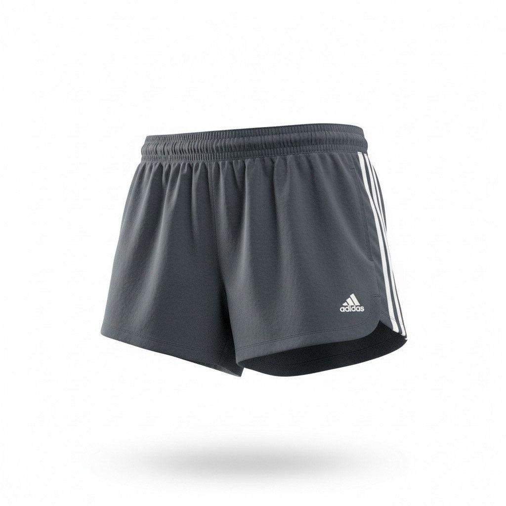 Adidas Adidas Women’s Shorts XL AEROREADY Athletic Size 36" / US 14 / IT 50 - 1 Thumbnail