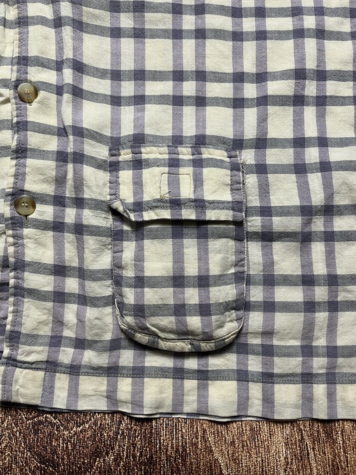 Japanese Brand Vintage 90s sukajan shirt Size US L / EU 52-54 / 3 - 6 Thumbnail