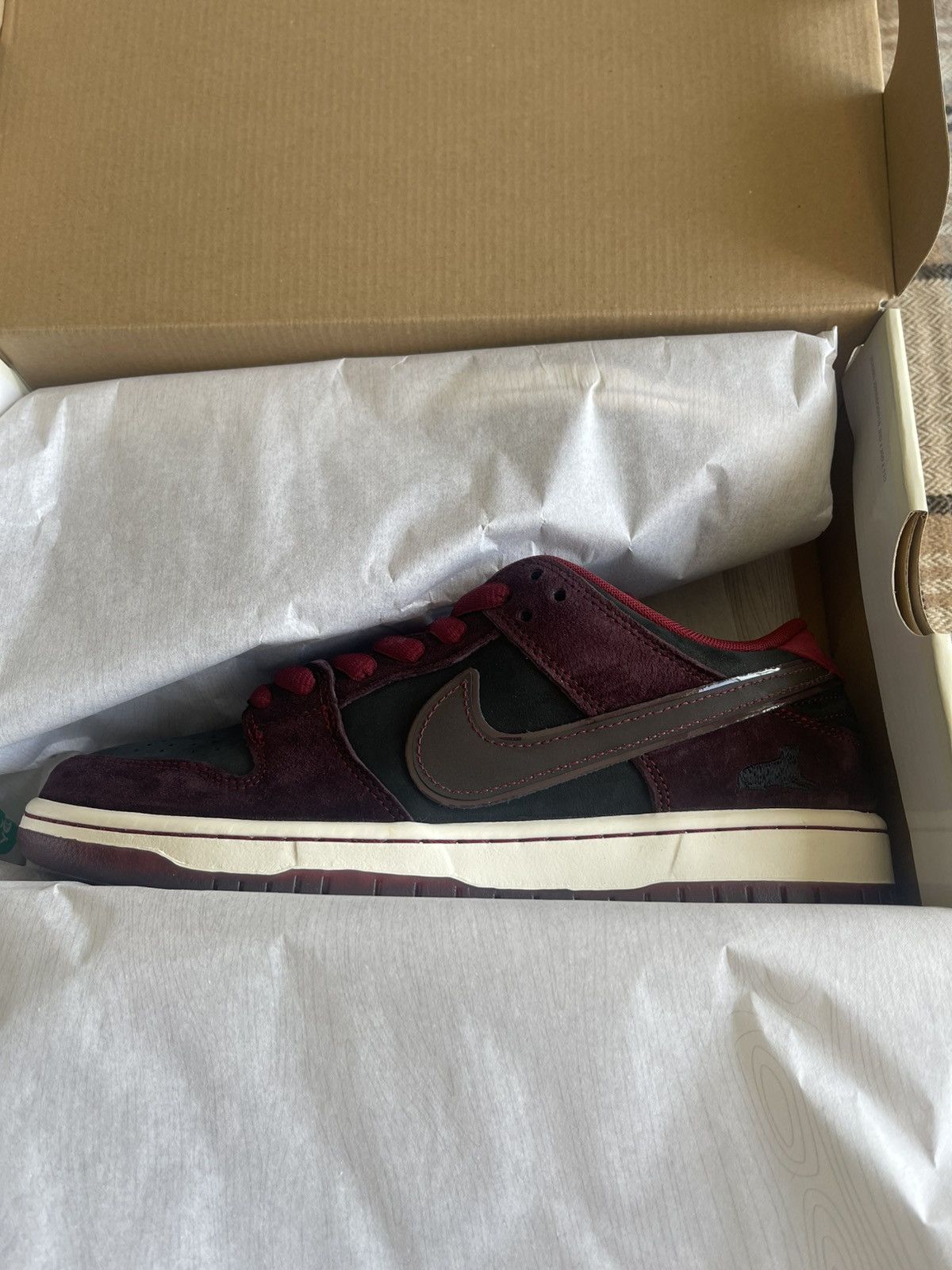 Riot Skateshop Nike SB Dunk Low