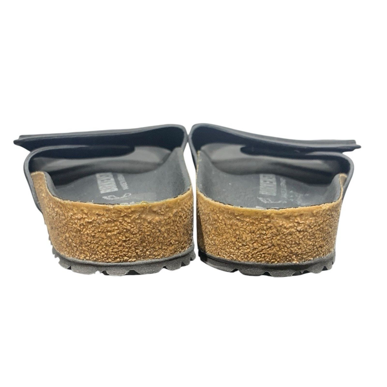 Birkenstock Birkenstock Tema Slide Sandal Black Unisex EU 37 Ladies 6 M4 Size US 6 / IT 36 - 5 Thumbnail