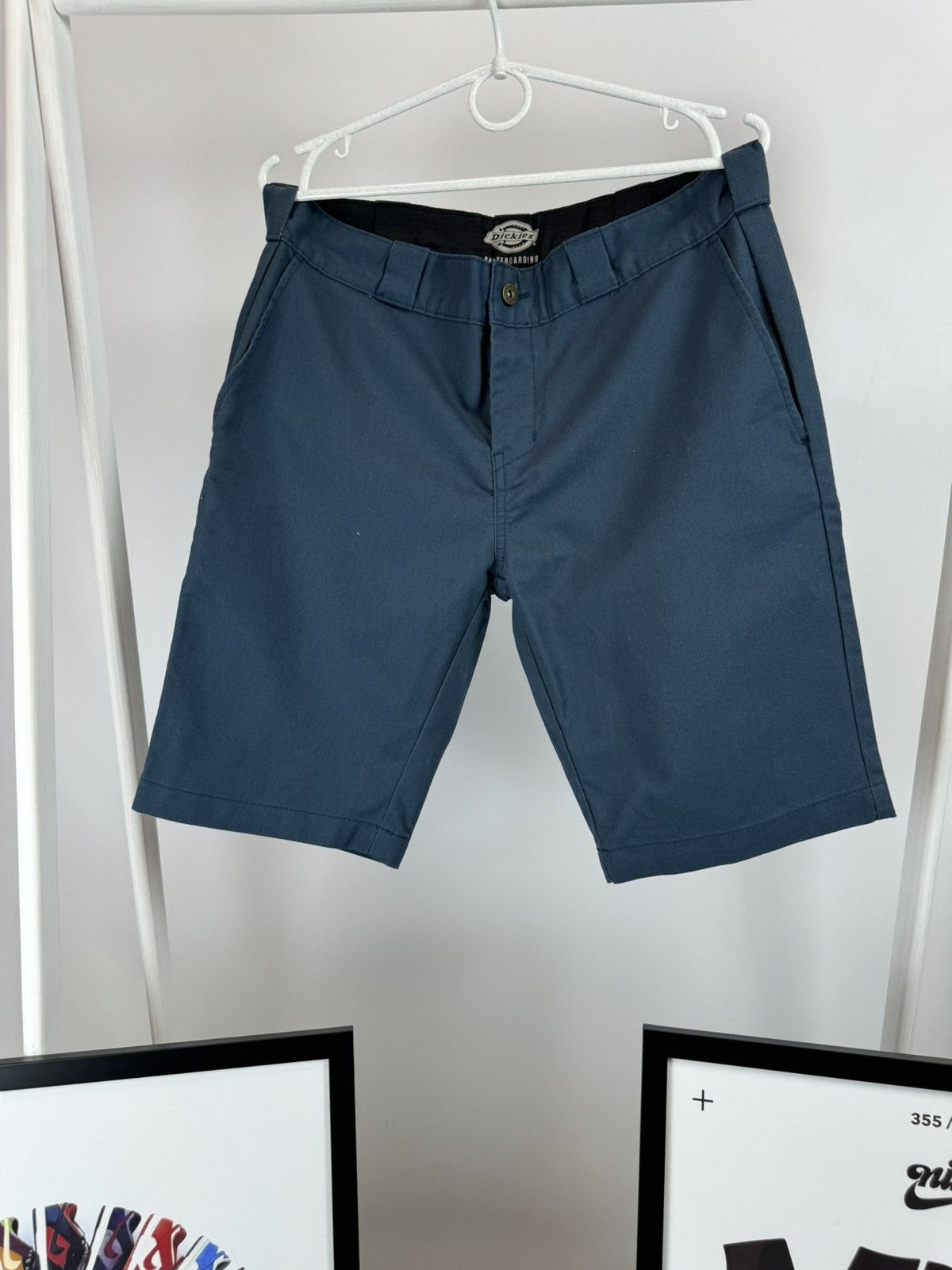 Dickies Rare Dickies Skateboarding Shorts 🩳 Size US 32 / EU 48 - 7 Thumbnail