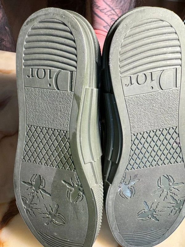 Dior × Kim Jones DIOR -Sneaker in limitierter Auflage von Kim Jones Size US 8.5 / EU 41-42 - 6 Thumbnail