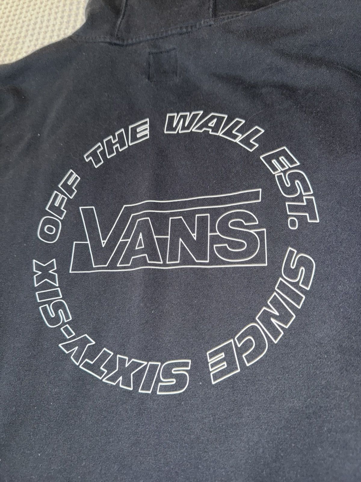 Vans Vans off the wall sixty six large hoodie Size US L / EU 52-54 / 3 - 5 Thumbnail