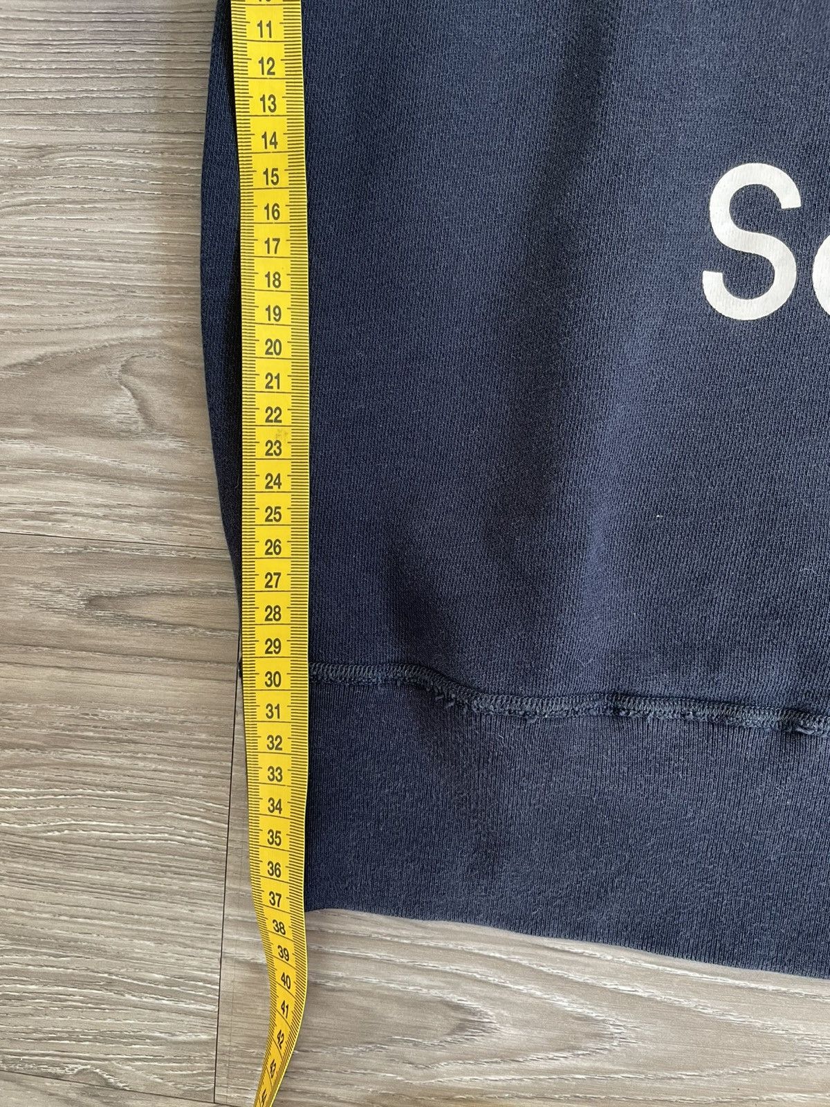 Acne Studios Acne Studios College Slogan Spectacular Sensation Crewneck Size US M / EU 48-50 / 2 - 8 Thumbnail