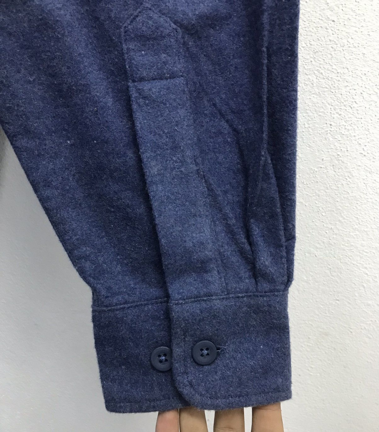 Vintage LL Bean Long Sleeve Shirt Button Up