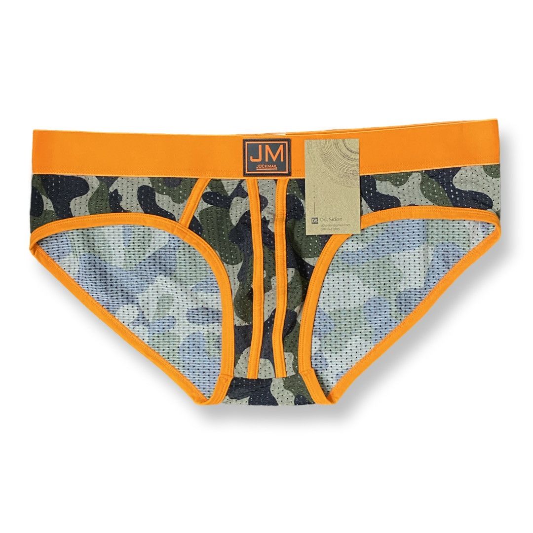 Other JOCKMAIL Men’s Swimwear Bikini Speedo Briefs Gay Size XXL Size US 36 / EU 52 - 2 Thumbnail