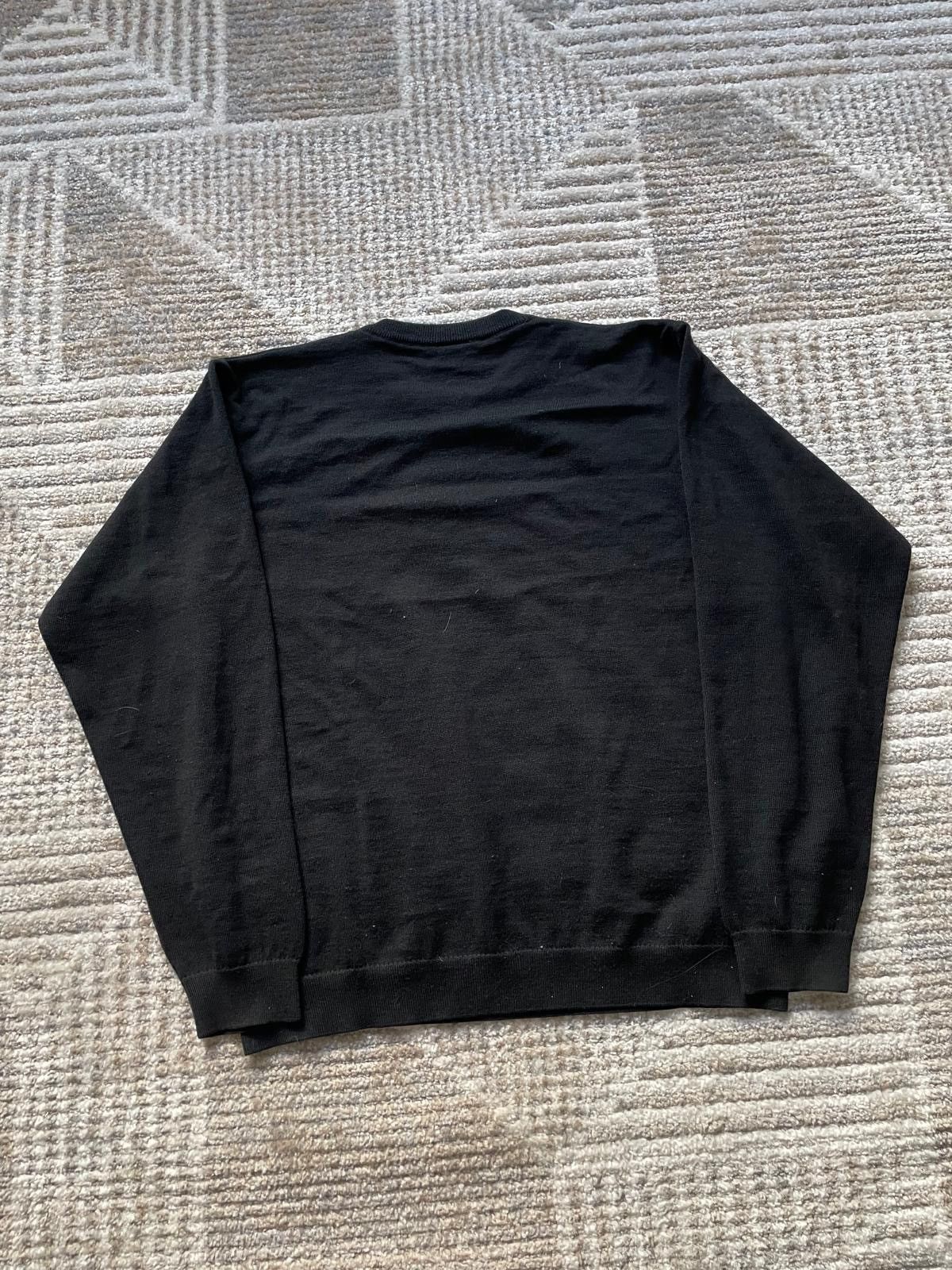 Lacoste × Vintage Vintage Lacoste Sweatshirt Size US XL / EU 56 / 4 - 2 Thumbnail