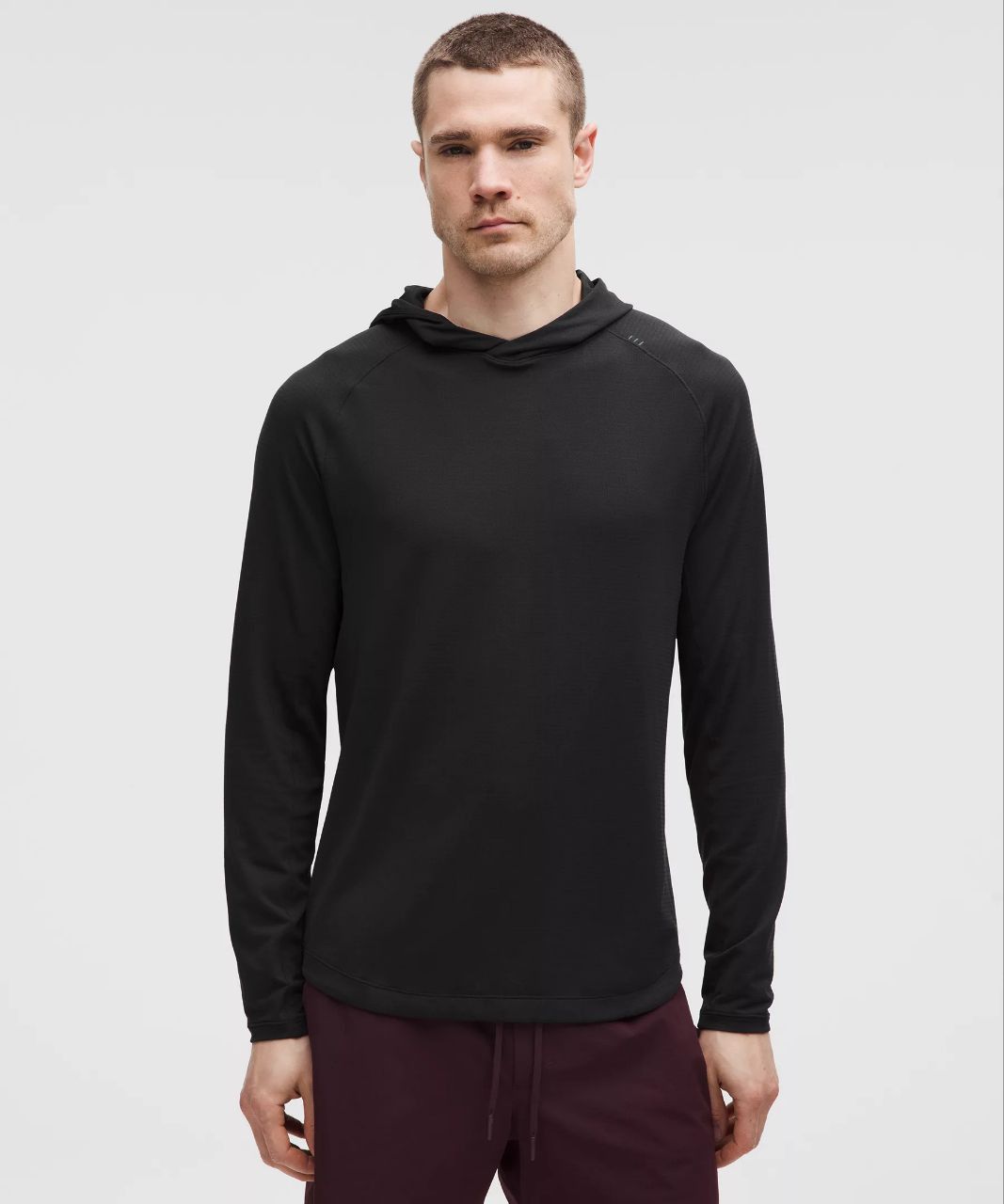 Lululemon Lululemon Training Long Sleeve Shirt Hoodie Size US S / EU 44-46 / 1 - 10 Thumbnail