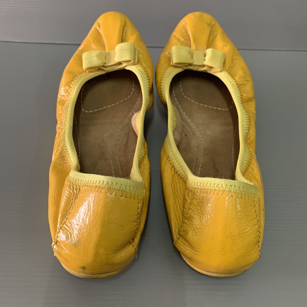 Salvatore Ferragamo Salvatore Ferragamo Flats Shoes Size US 11 / IT 41 - 3 Thumbnail