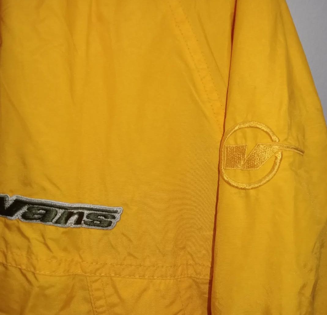 Vans JACKET : VANS - HALF ZIPPER GORPCORE VTG Size US M / EU 48-50 / 2 - 6 Thumbnail