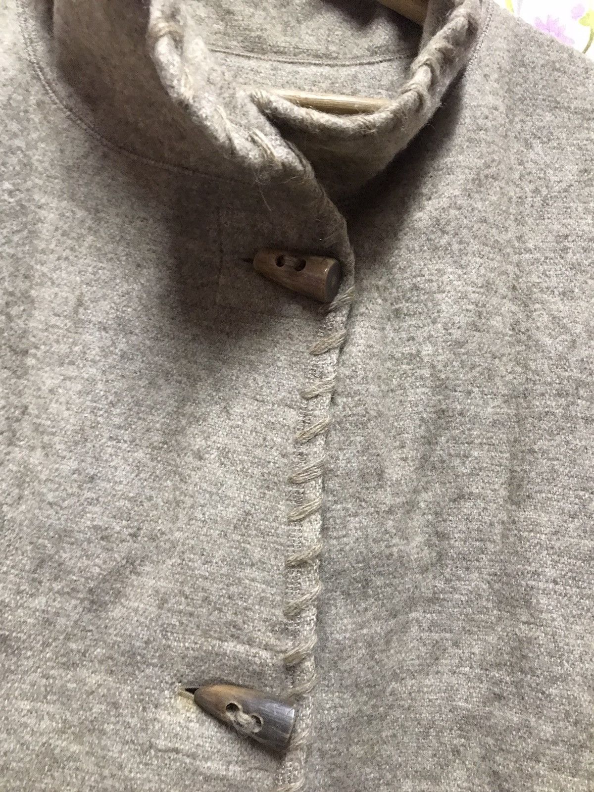 Designer × Issey Miyake 80s ISSEY SPORT WOOL Size US L / EU 52-54 / 3 - 11 Thumbnail