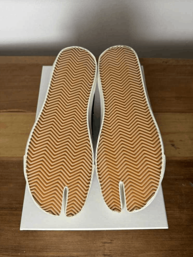 Maison Margiela Maison margiela low tabi Size US 9.5 / EU 42-43 - 8 Thumbnail
