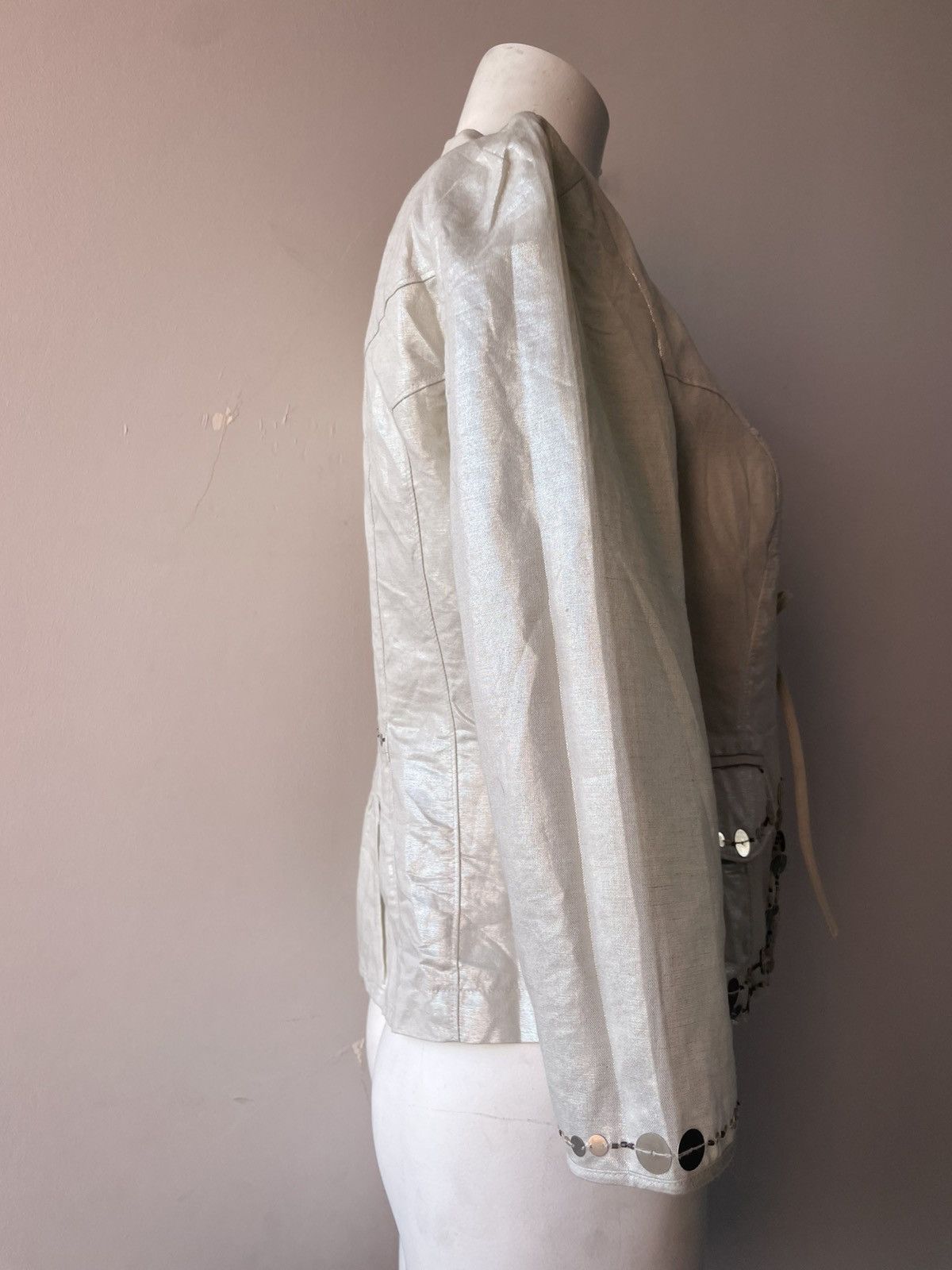 Vintage Derhy jacket Size M / US 6-8 / IT 42-44 - 16 Thumbnail