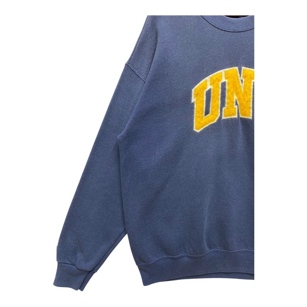 Jansport Vintage Jansport University North Carolina Sweatshirt Size US XL / EU 56 / 4 - 4 Thumbnail