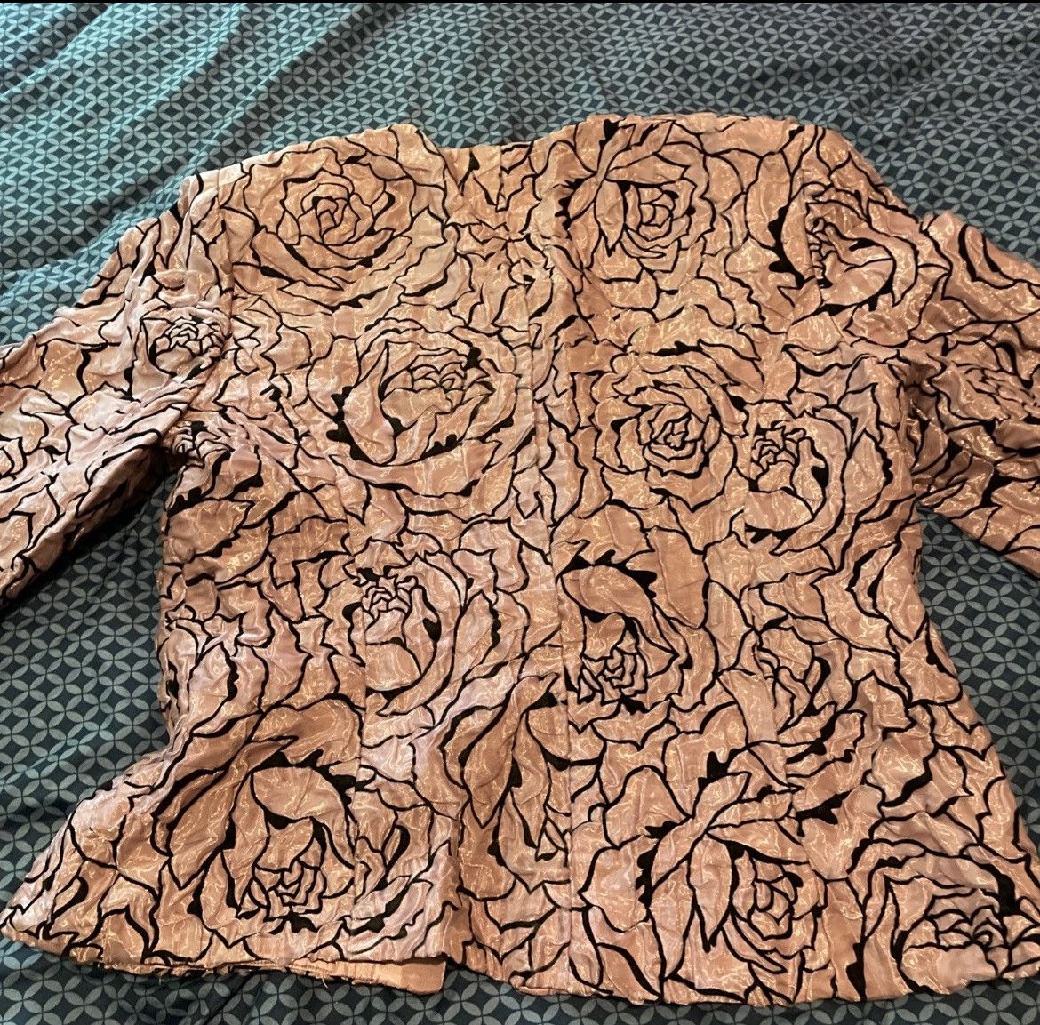 Vintage Vintage 1963 Mrs Knightingale Saturday Special🤩 Size L / US 10 / IT 46 - 4 Thumbnail