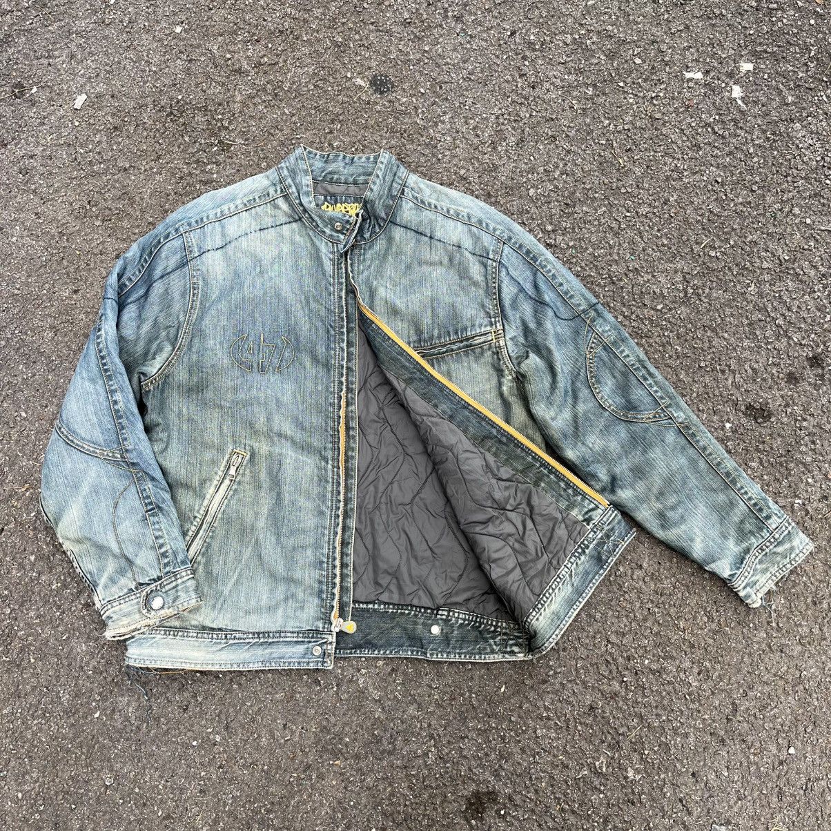 Levi's Levi’s SilverTab Denim Jacket Distressed Size US M / EU 48-50 / 2 - 1 Thumbnail