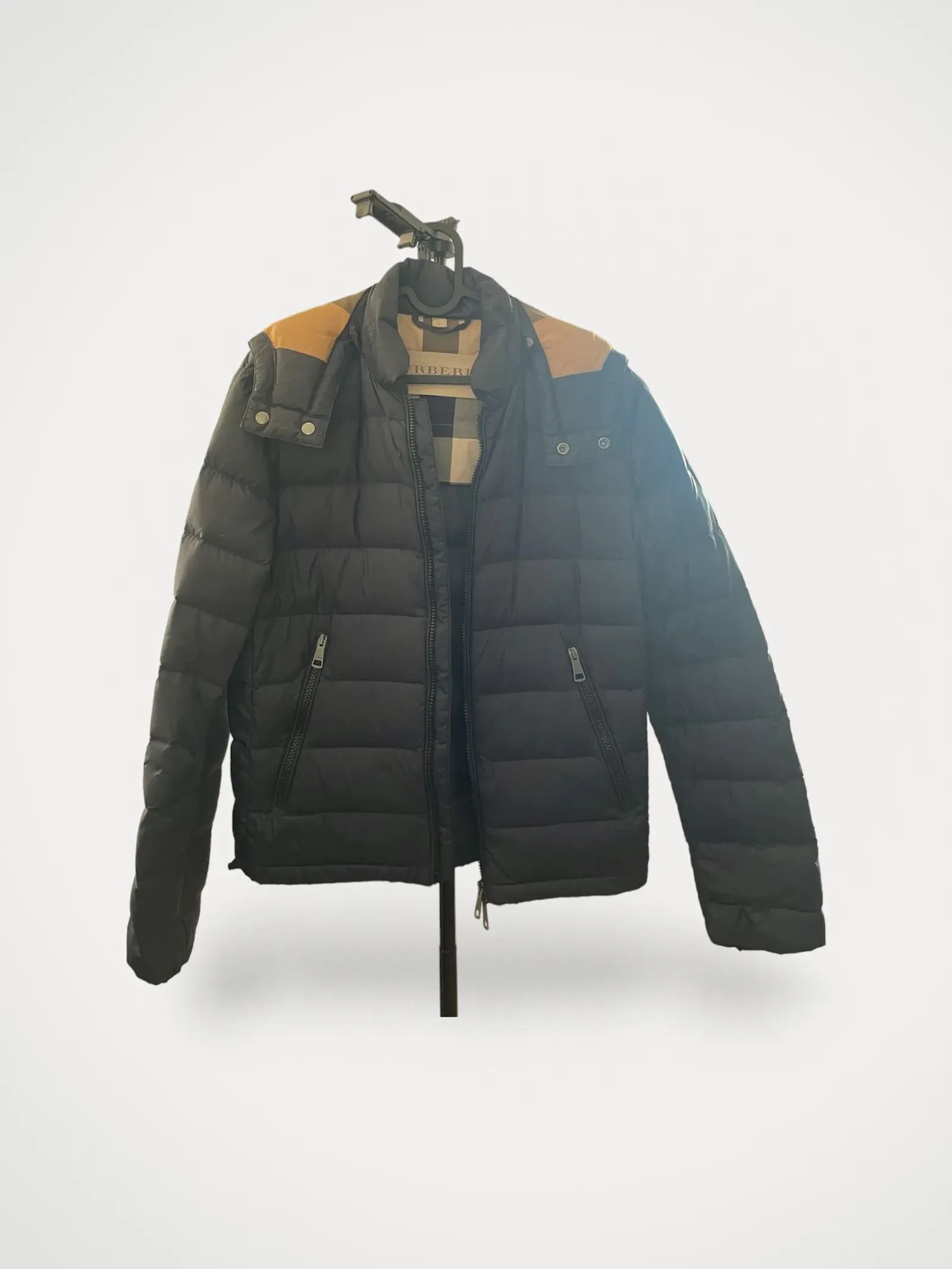 Burberry Burberry Jacket Size US S / EU 44-46 / 1 - 1 Thumbnail
