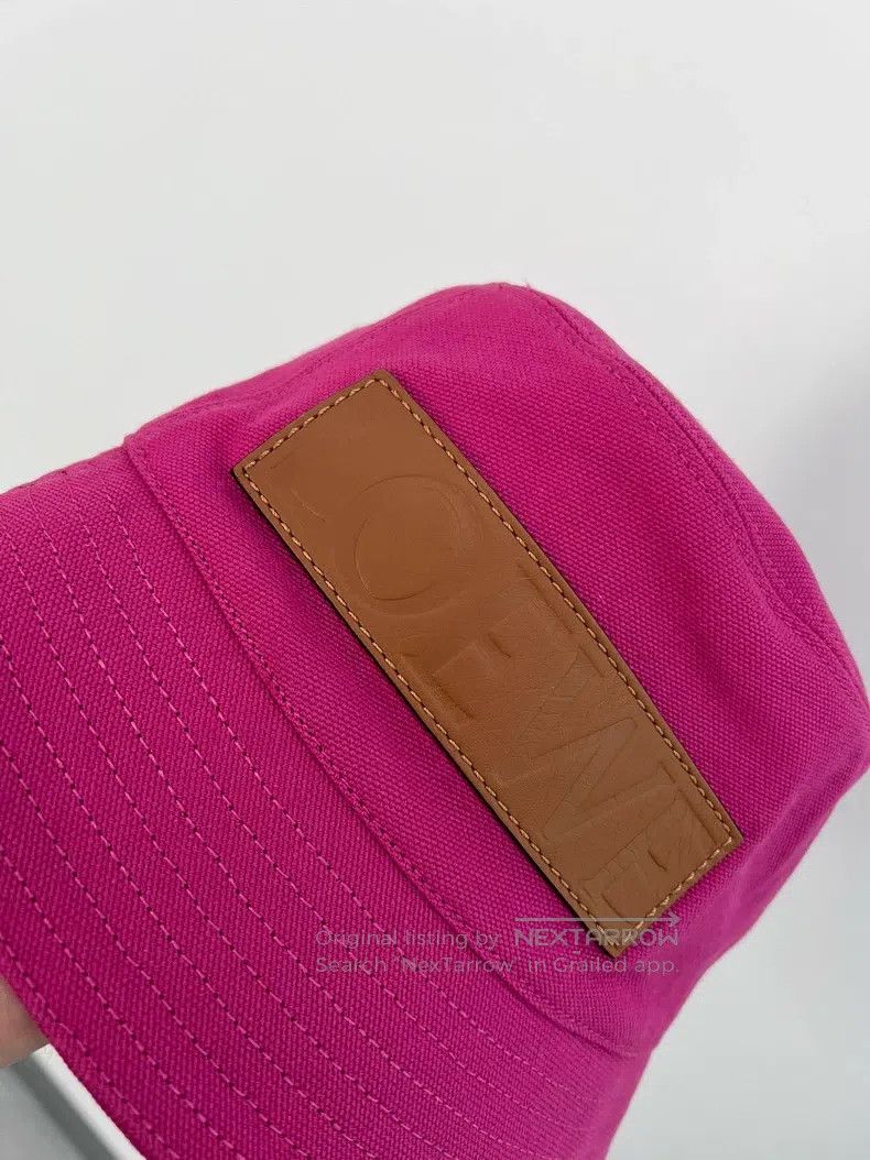 Loewe Loewe size 57 Fisherman's Hat Size ONE SIZE - 3 Thumbnail