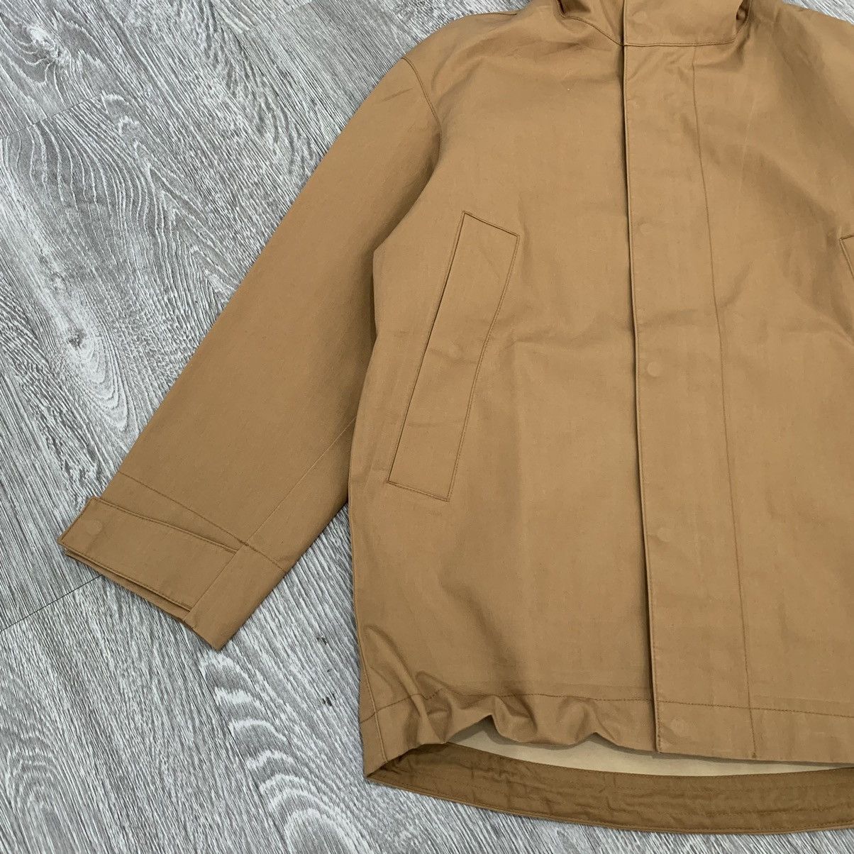Lemaire × Uniqlo Uniqlo Lemaire Parka Mountain Oversized Jacket Size US S / EU 44-46 / 1 - 4 Thumbnail