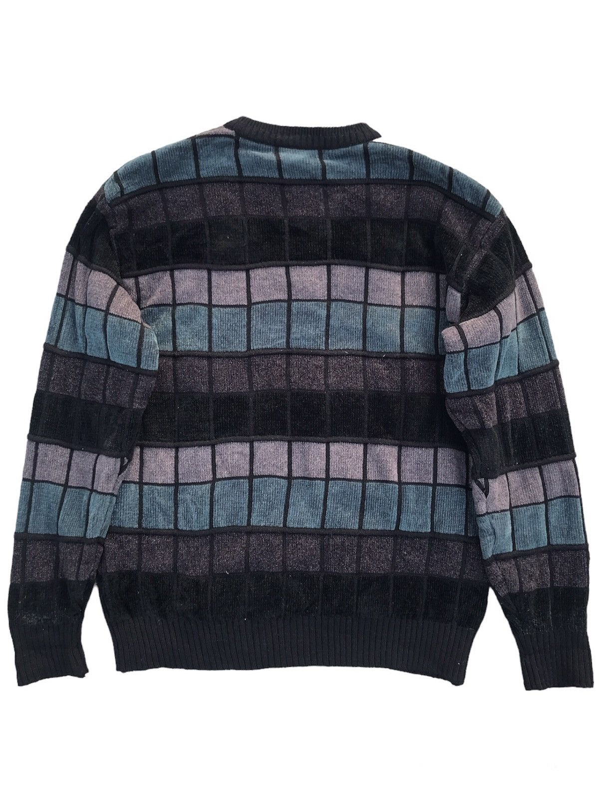 Aran Isles Knitwear × Lindbergh Vintage Lindbergh Knitted Sweater Size US M / EU 48-50 / 2 - 2 Thumbnail