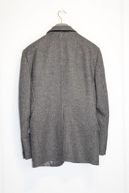 Tom Ford o1rshd1 Atticus Blazer in Grey Size US S / EU 44-46 / 1 - 8 Thumbnail