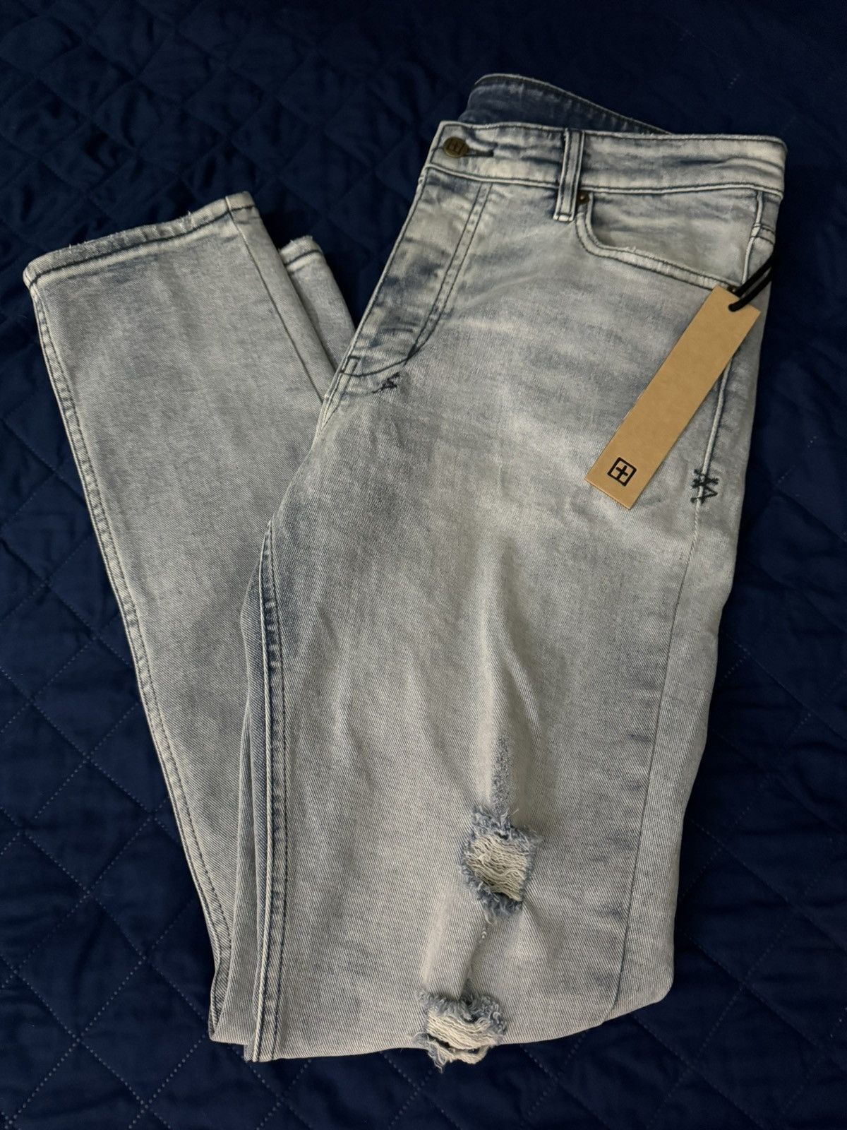 NWT ksubi buy chitch jeans