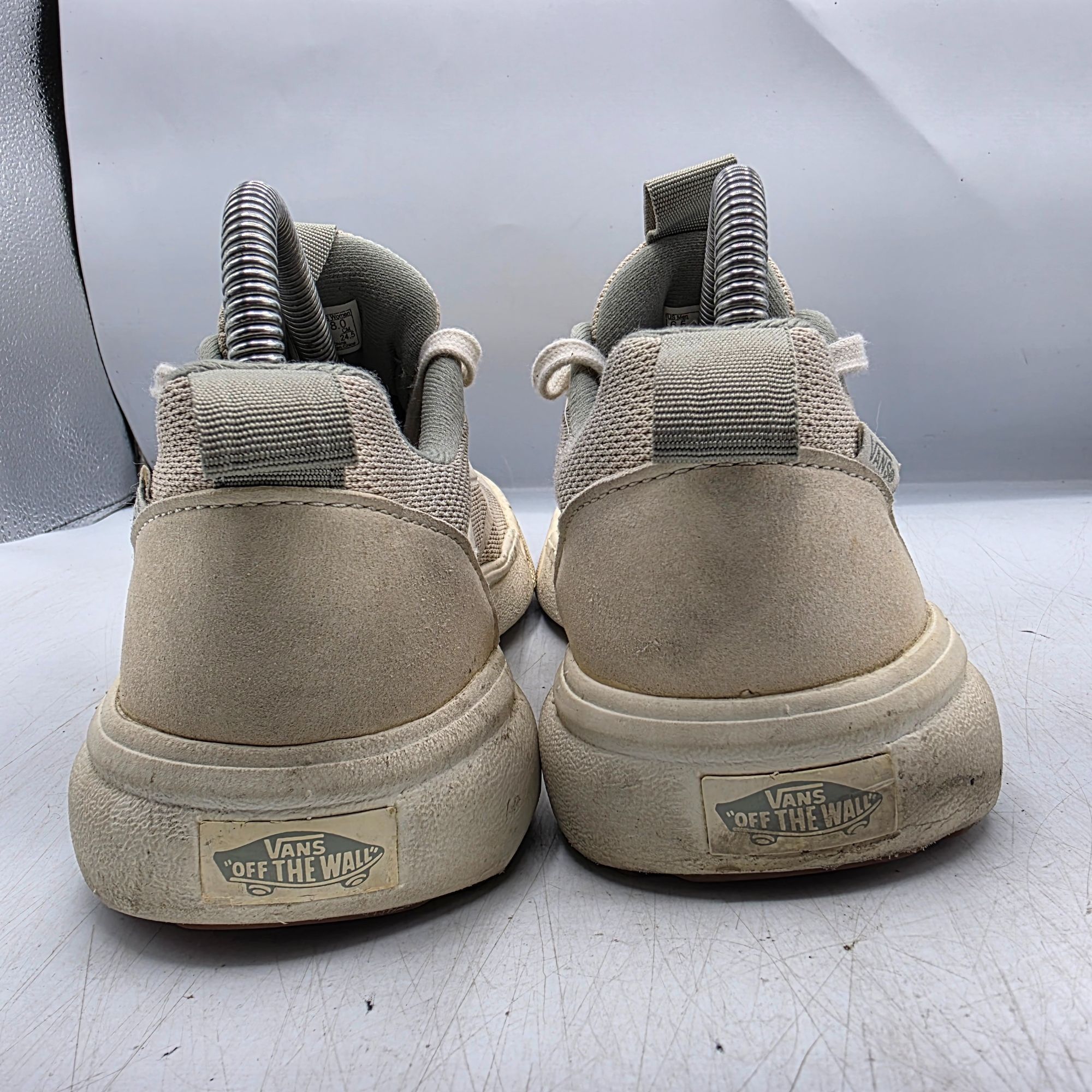 Vans Vans UltraRange Rapidweld Womens Size 8 Beige Athletic Shoes Size US 8 / IT 38 - 5 Thumbnail