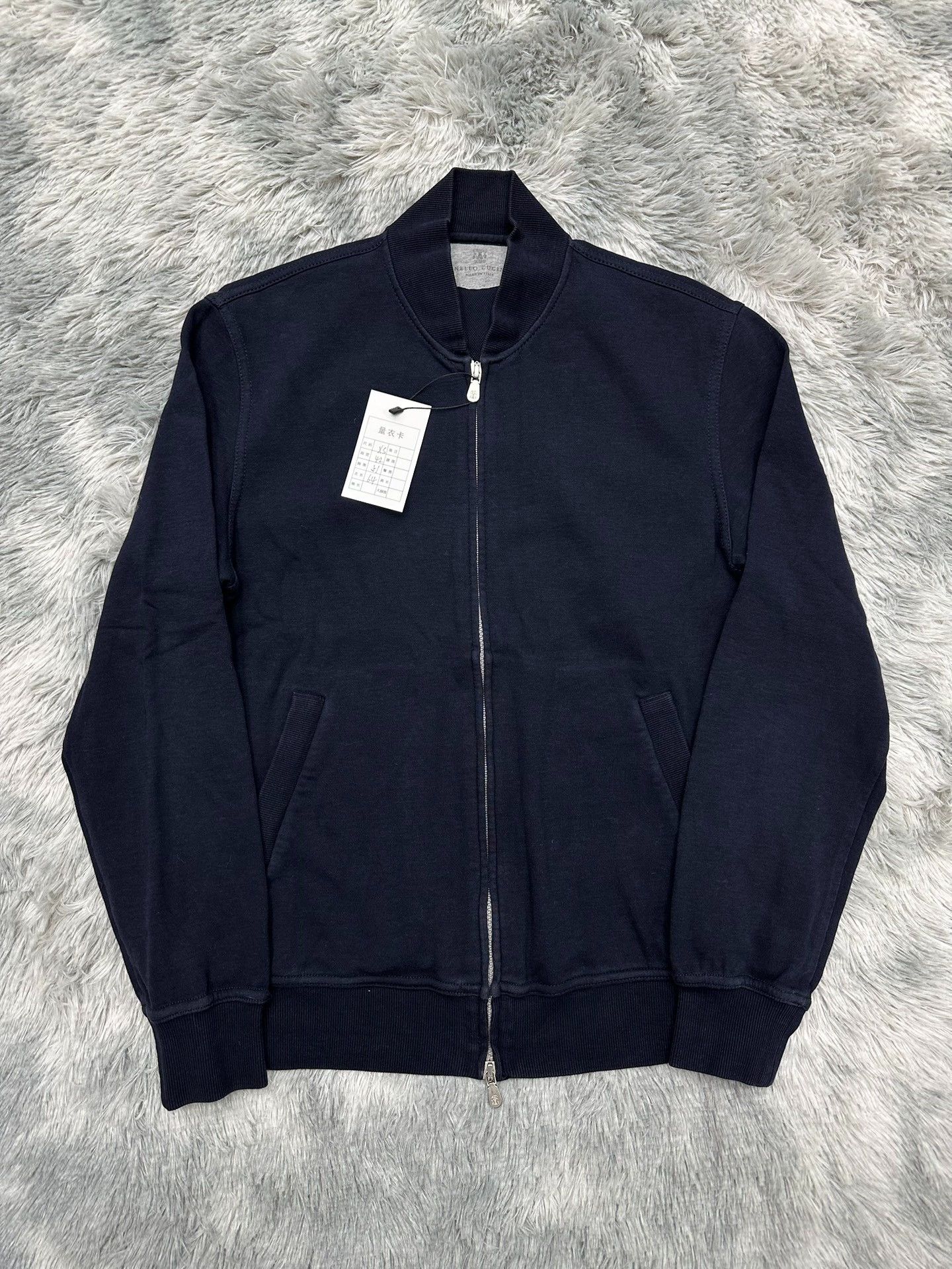 Brunello Cucinelli Brunello Cucinelli BC Zipper Jacket XS Size US XS / EU 42 / 0 - 1 Thumbnail